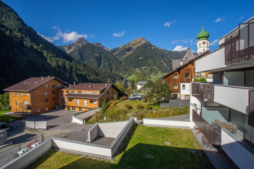 Gastauer Appart hôtel Sankt Gallenkirch