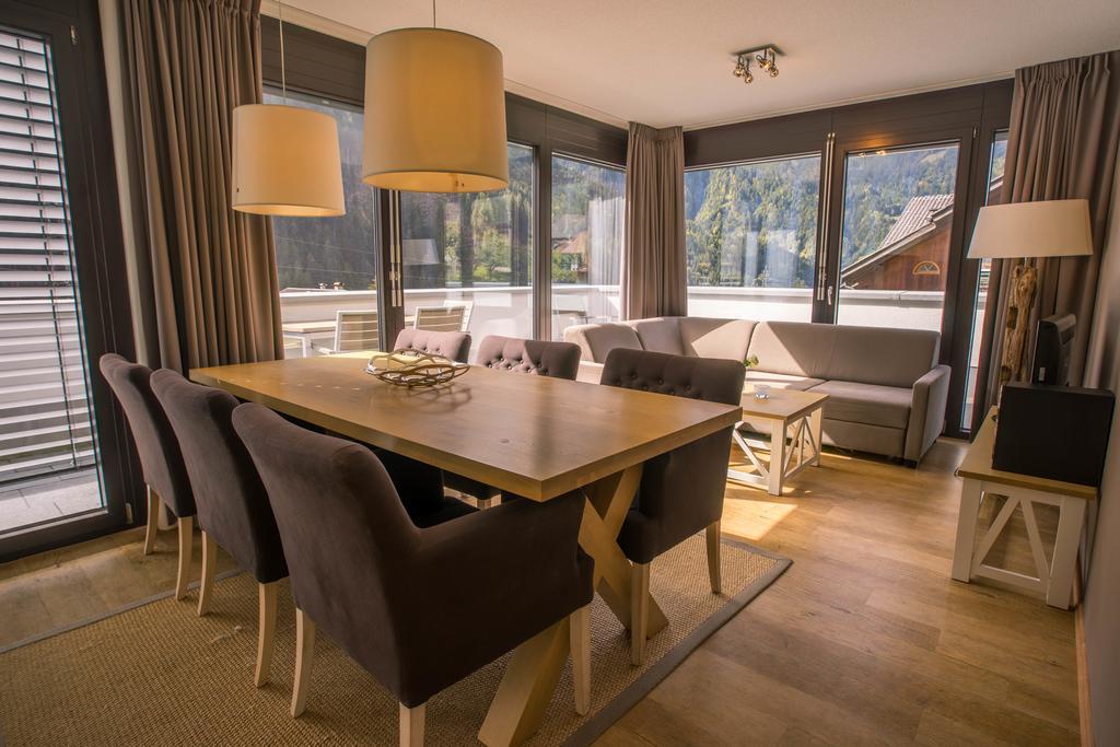 Gastauer Appart hôtel Sankt Gallenkirch