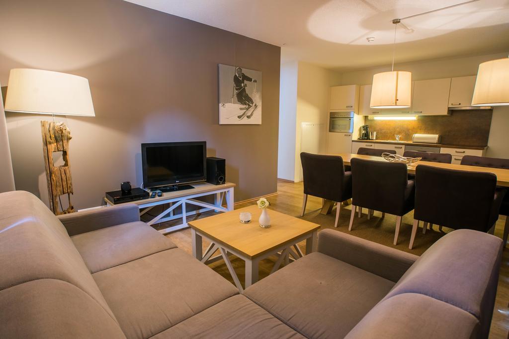 Appart hôtel Gastauer 4*