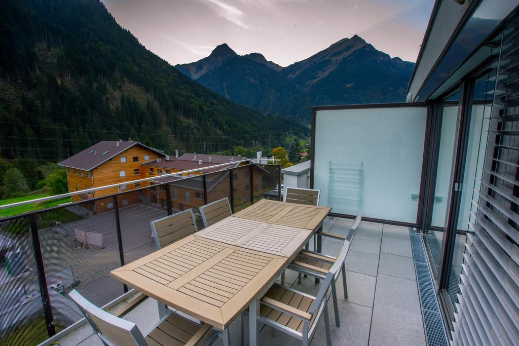 Appart hôtel Gastauer Sankt Gallenkirch
