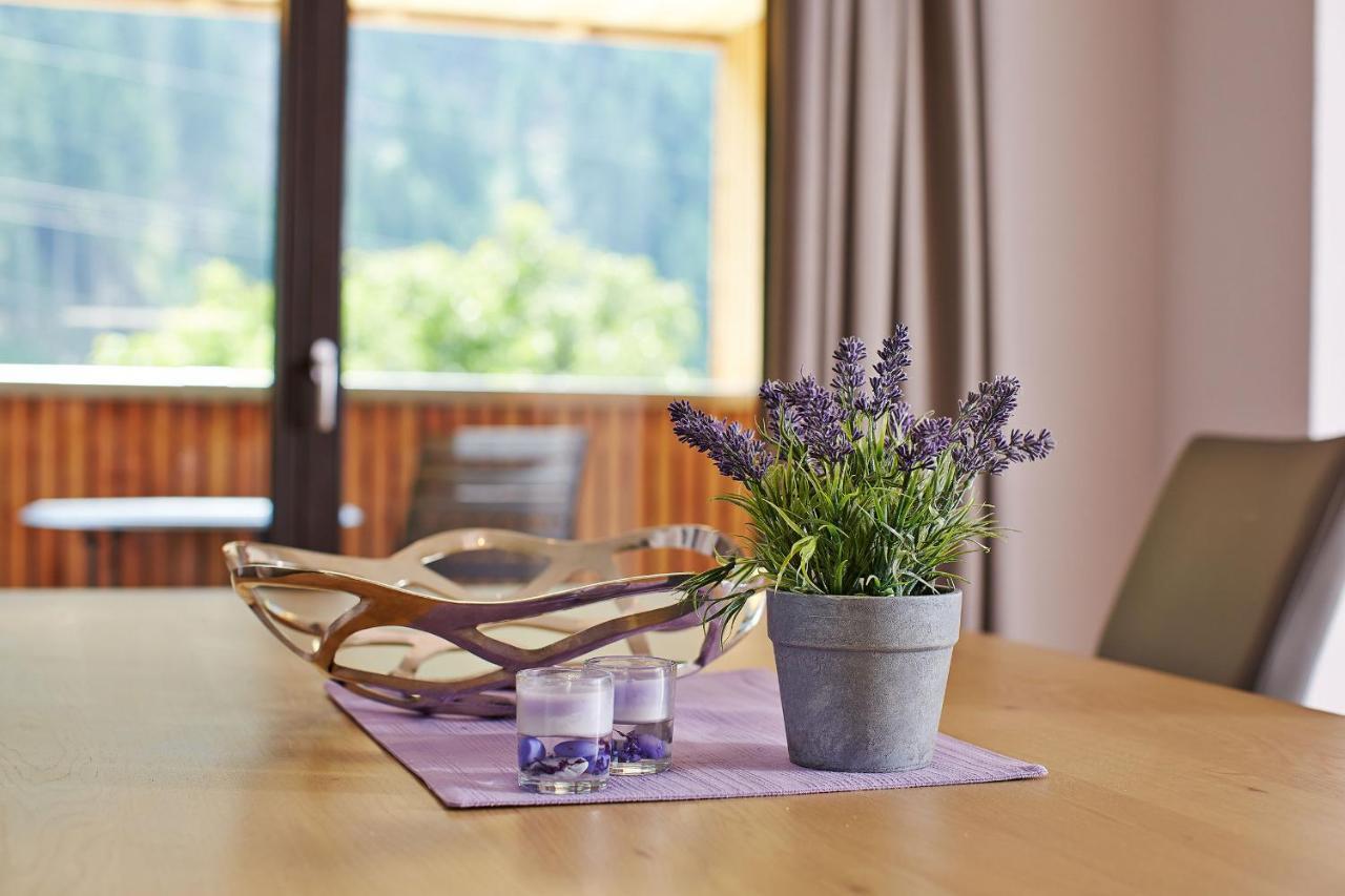 Gastauer Appart hôtel Sankt Gallenkirch